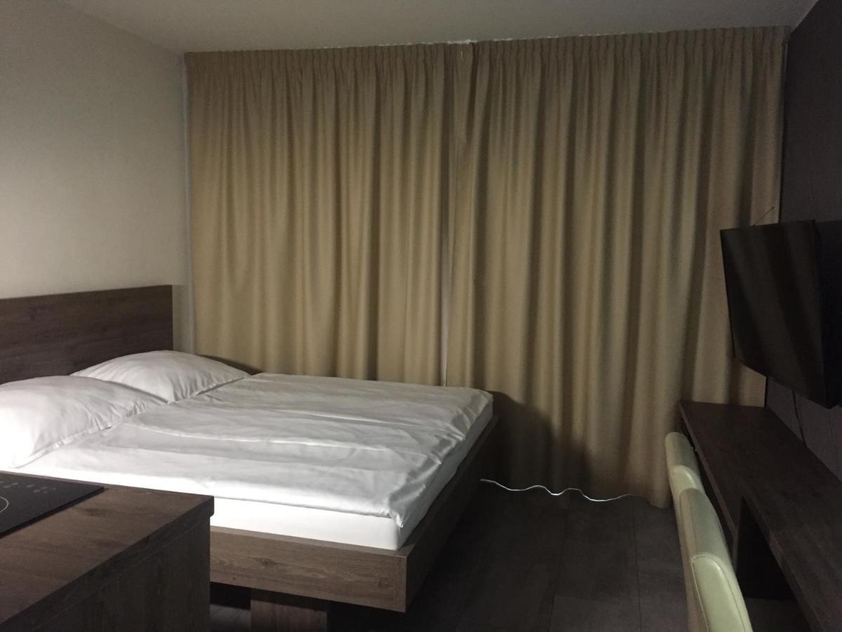 Rovna 7 Apartment โปปรัด ภายนอก รูปภาพ