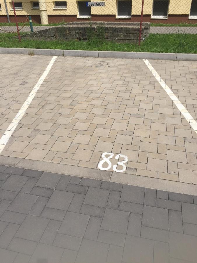 Rovna 7 Apartment โปปรัด ภายนอก รูปภาพ