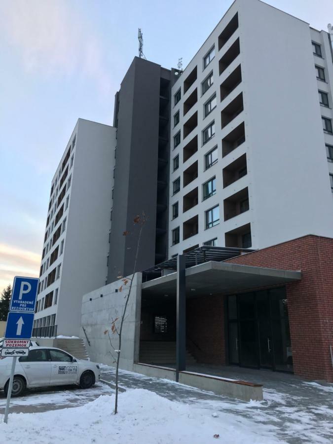Rovna 7 Apartment โปปรัด ภายนอก รูปภาพ